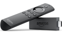 Fire TV Stick with 1st Gen Alexa Voice Remote $39.99 $29.99 at Amazon