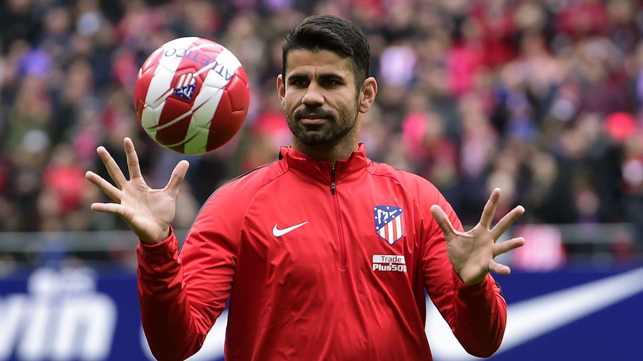 Diego Costa Atletico Madrid transfer Chelsea