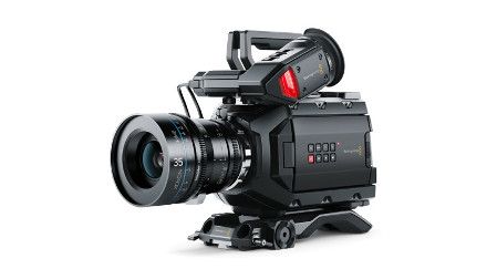 Blackmagic to Demo Digital, Live Production Cameras at GV Expo | TV Tech