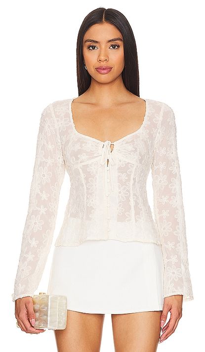 16 of the Best White Tops for Everyday Style | Who What Wear