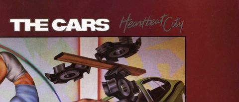 The Cars - Heartbeat City