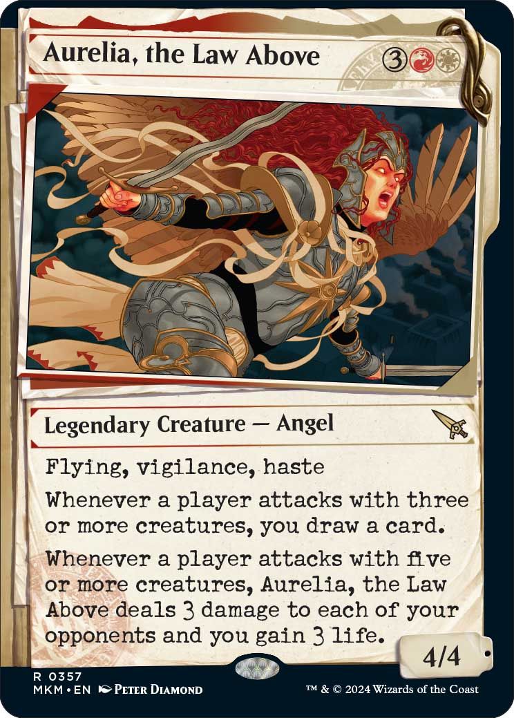 Cards from Murders at Karlov Manor