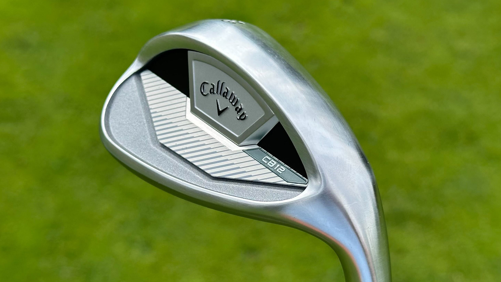 Callaway CB 12 Wedge review