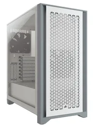 Corsair 4000D Airflow and RM850 Power Supply Bundle: now $139 at Newegg's eBay Store