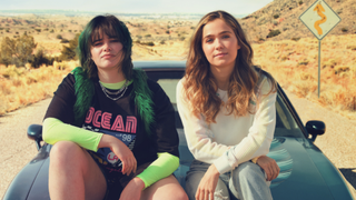 Barbie Ferreira and Haley Lu Richardson in Unpregnant