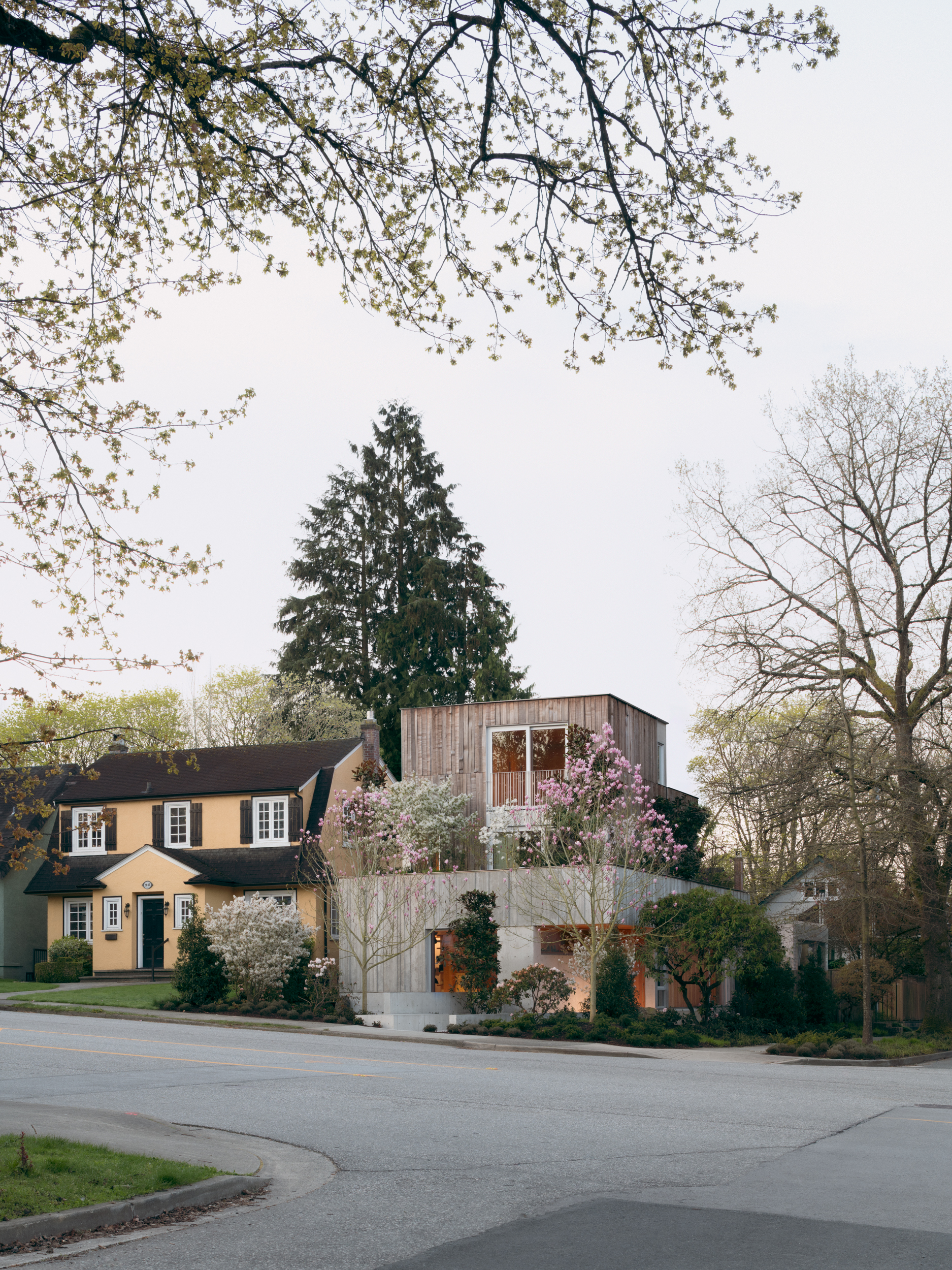 Kitsilano House