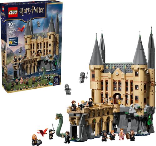 Hogwarts Castle: East Wing 76473