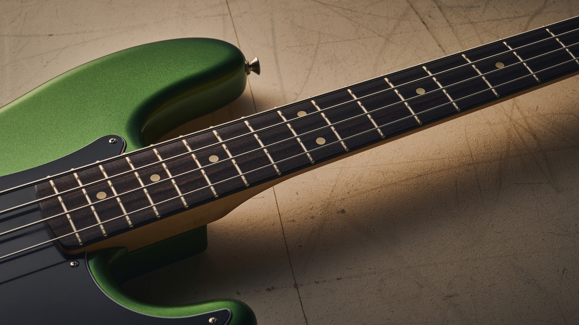 Fender Player II Modified Active Precision Bass