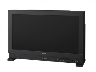 The new Sony BVM-HX3110 to be debuted at NAB 2023.