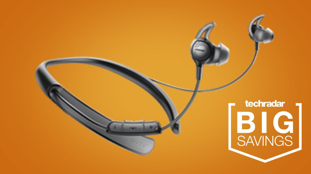 Score a pair of Bose QuietControl 30 headphones and save AU$150 | TechRadar