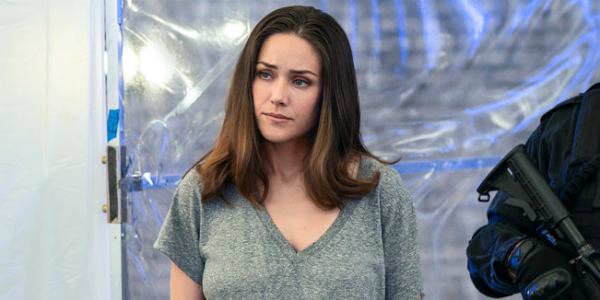 The Blacklist Elizabeth Liz Keen Megan Boone