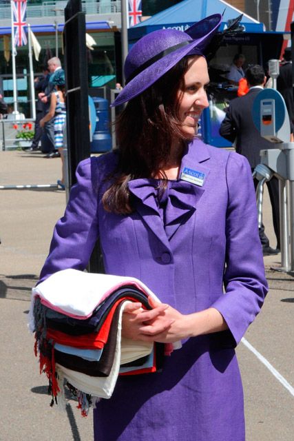 Fashion police out in force at Royal Ascot 