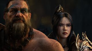 Diablo Immortal builds barbarian