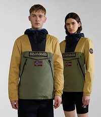 Napapijri Rainforest Ripstop Anorak Jacket