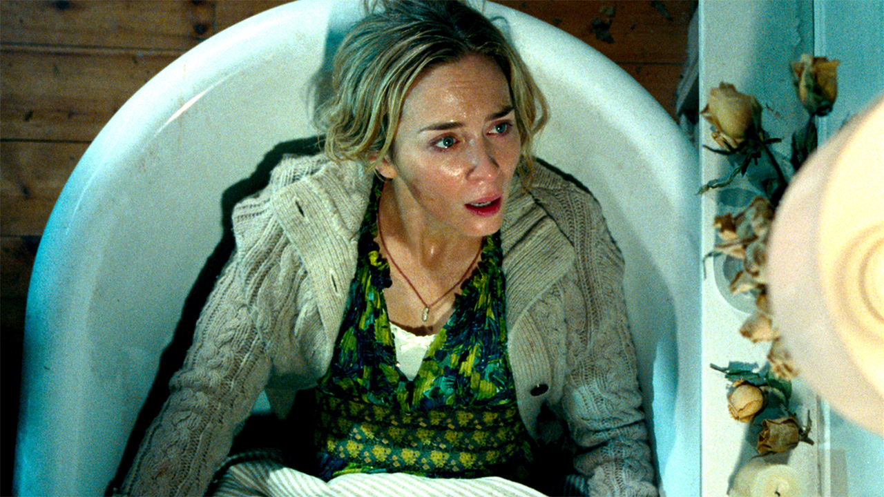 a quiet place 1 movie review