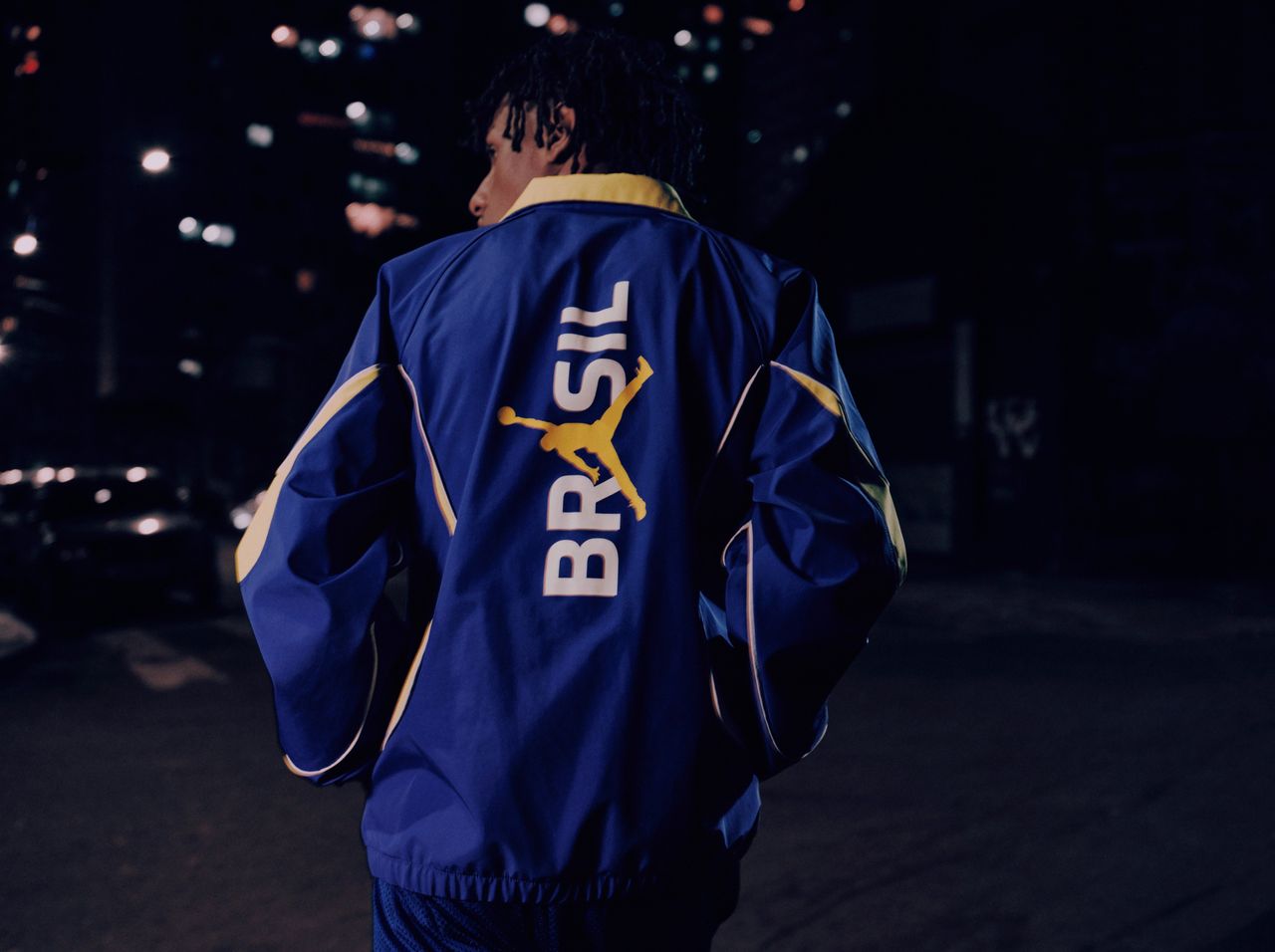 Brazil World Cup 2026 away kit