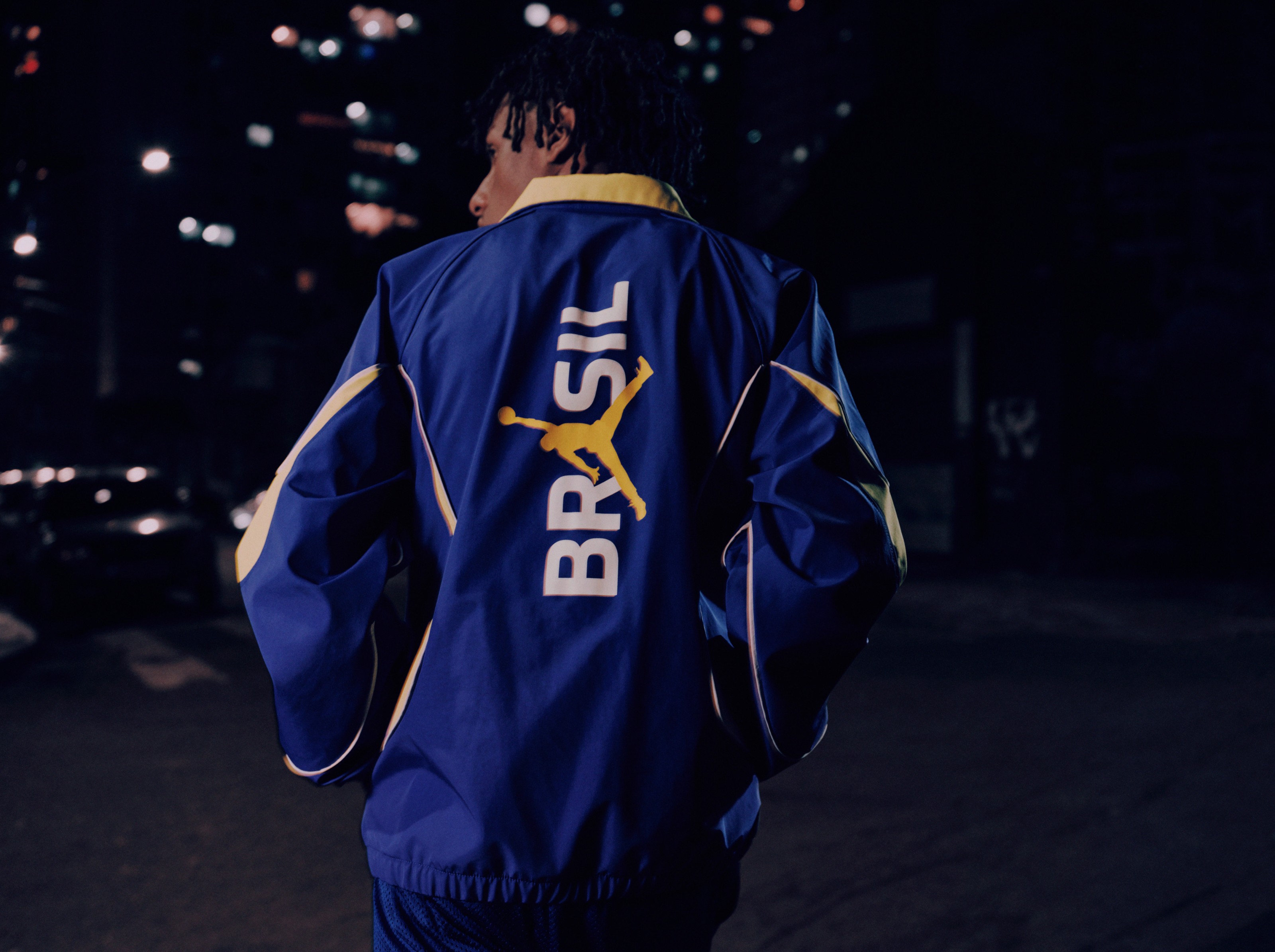 Brazil World Cup 2026 away kit