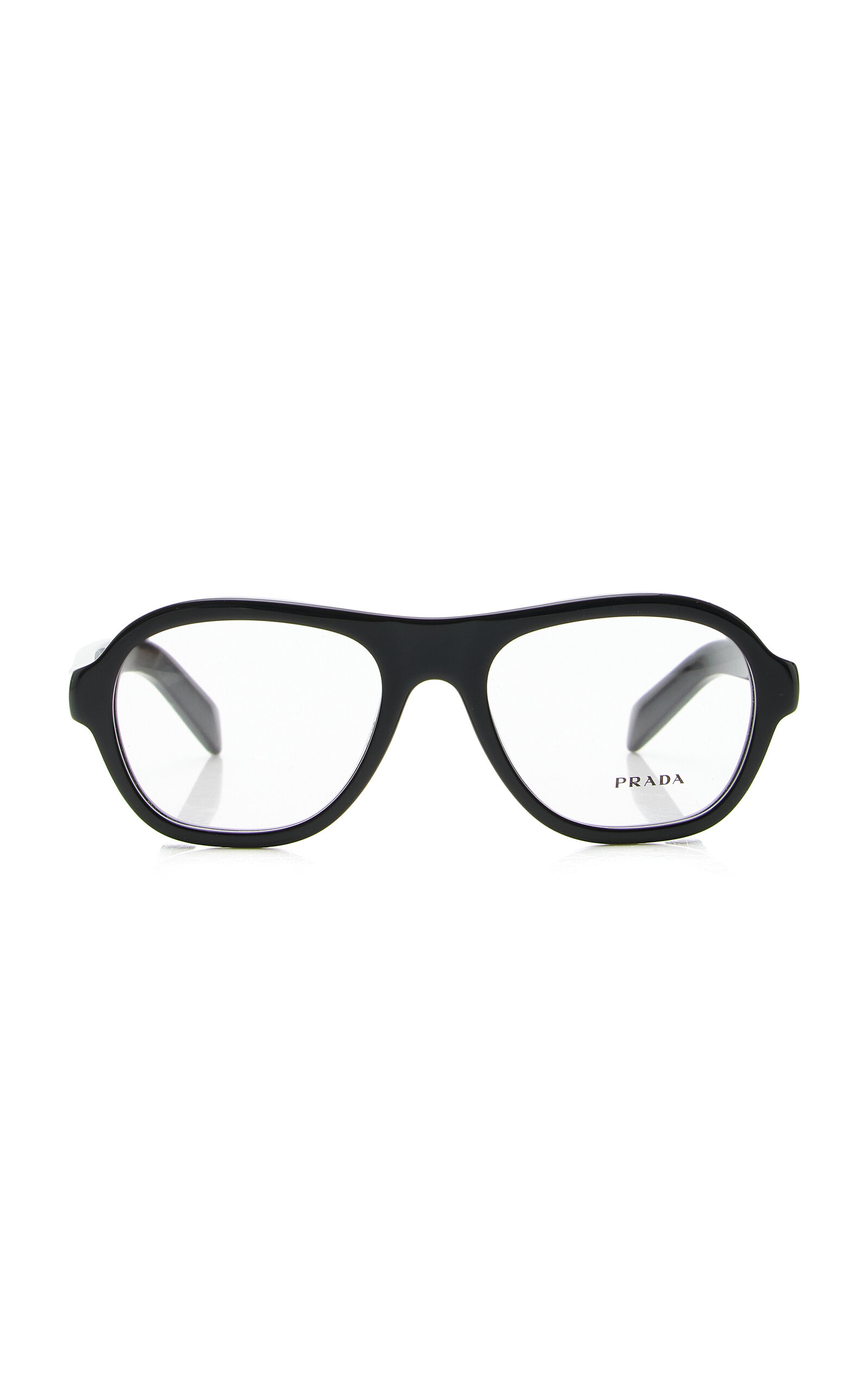 Round-Frame Acetate Glasses