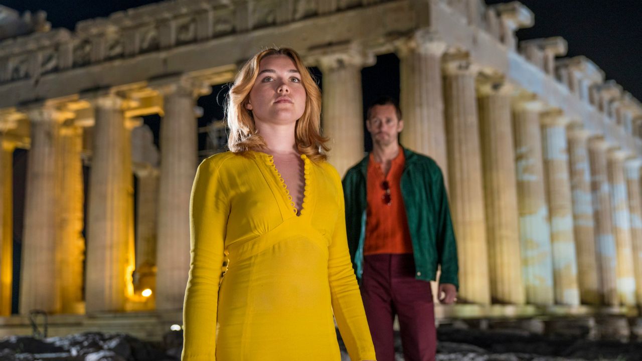 The Little Drummer Girl, BBC, John Le Carre, TV