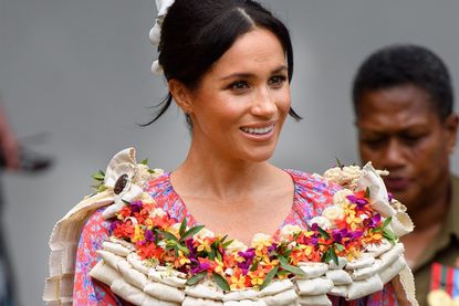 meghan markle's royal tour outfits