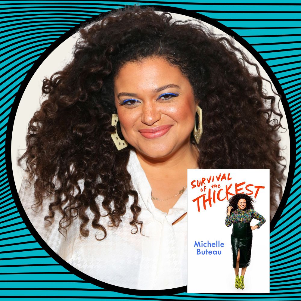 Michelle Buteau is thriving in 'Survival of the Thickest' — Andscape