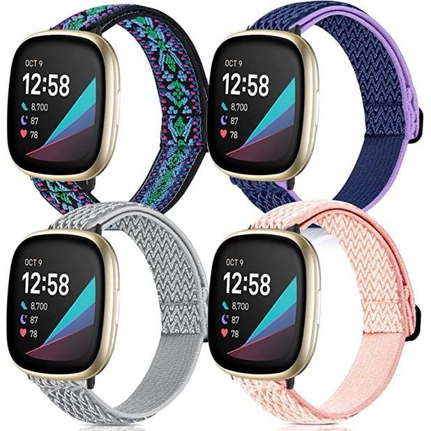 Best Fitbit Versa 4 bands Android Central