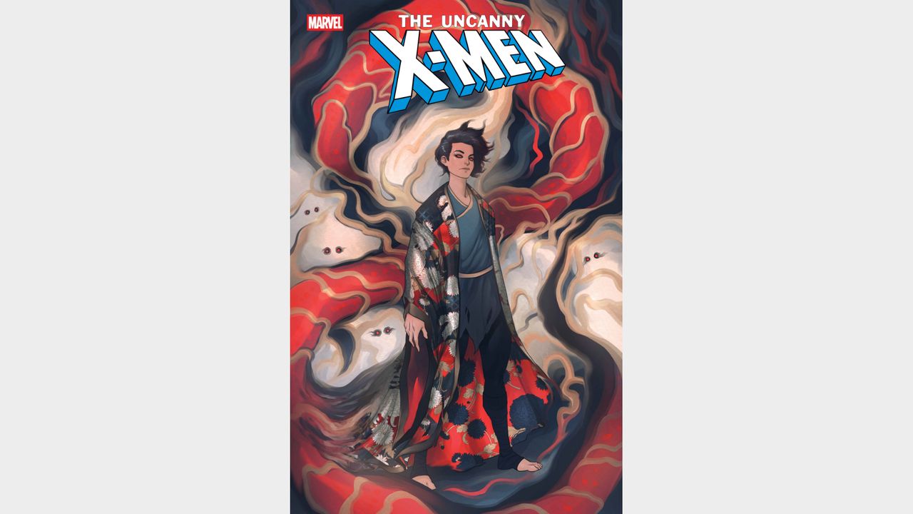 UNCANNY X-MEN #14