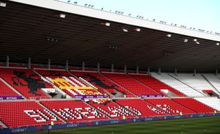 Sunderland v Portsmouth – Sky Bet League One Play-off – Semi Final – First Leg – Stadium of Light