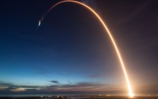 SpaceX Falcon 9 launch