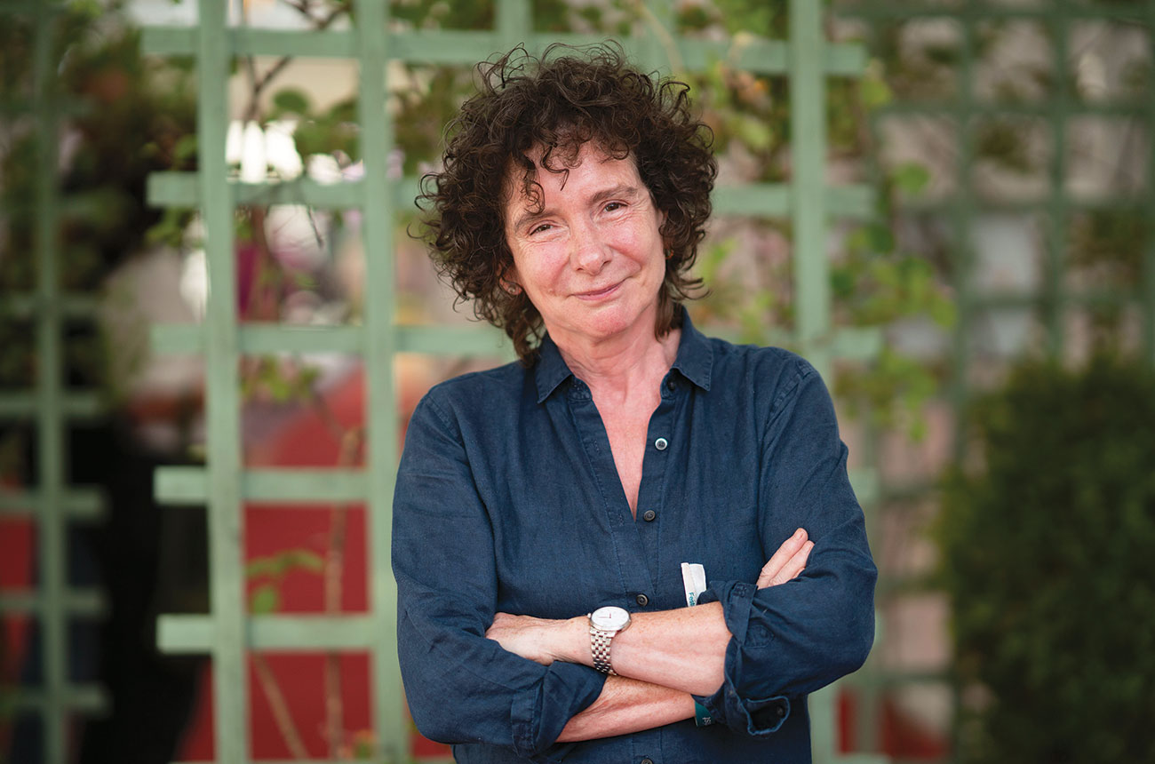 jeanette winterson CBE