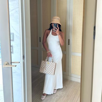 9 Miami Outfits That Earned Our Editor the Most Compliments | Who What Wear