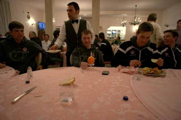 Will Dugan on his birthday