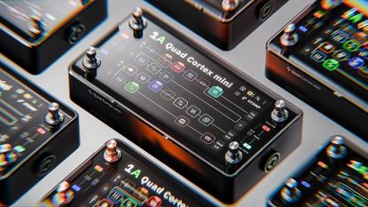 Neural Quad Cortex Mini