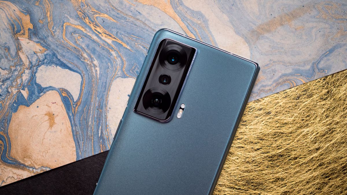 Honor Magic Vs review