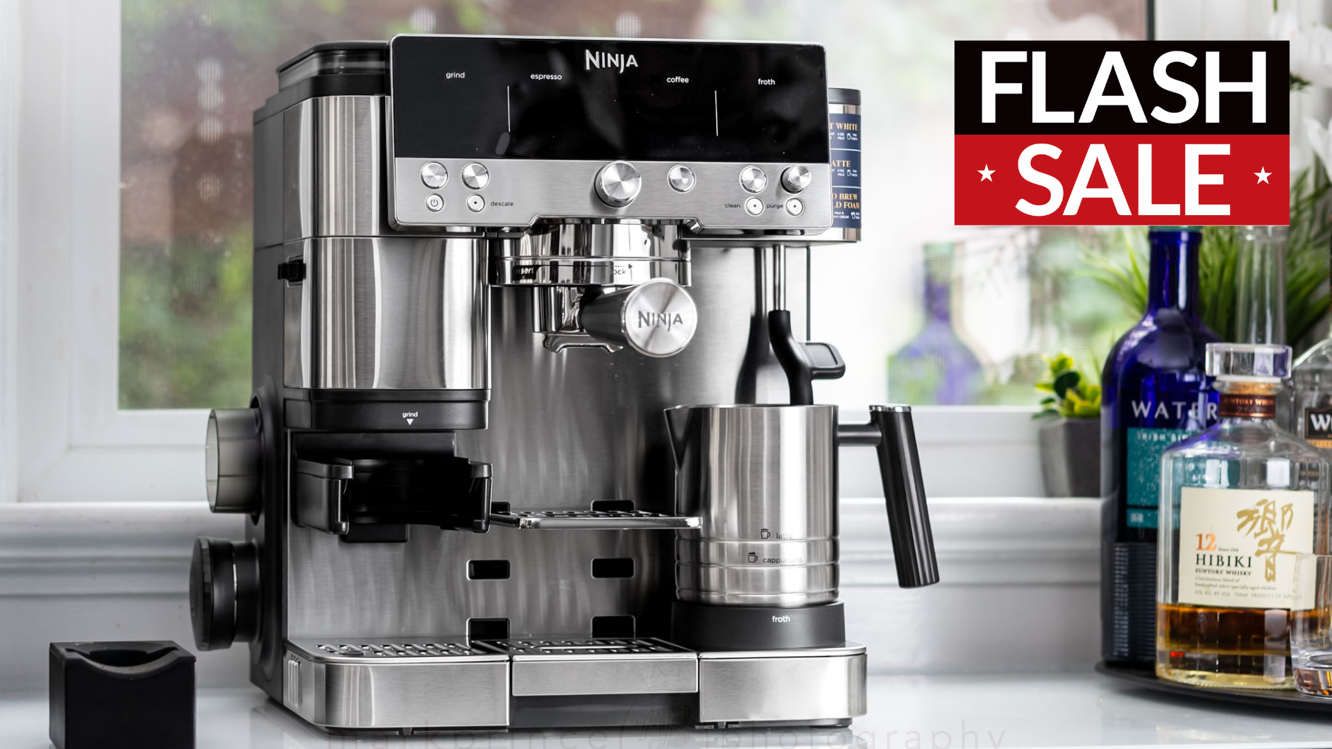 Ninja Luxe Café deal