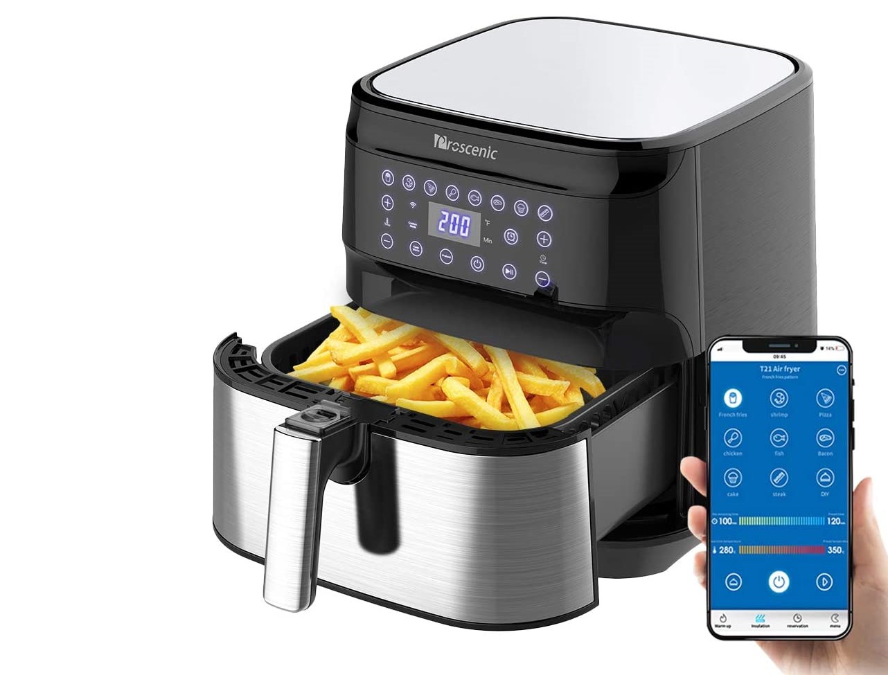 Proscenic T21 Smart Air Fryer review
