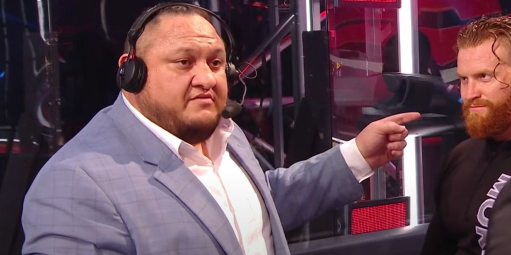Wwe Just Released A Bunch Of Wrestlers Including Samoa Joe Billie Kay Peyton Royce And More 