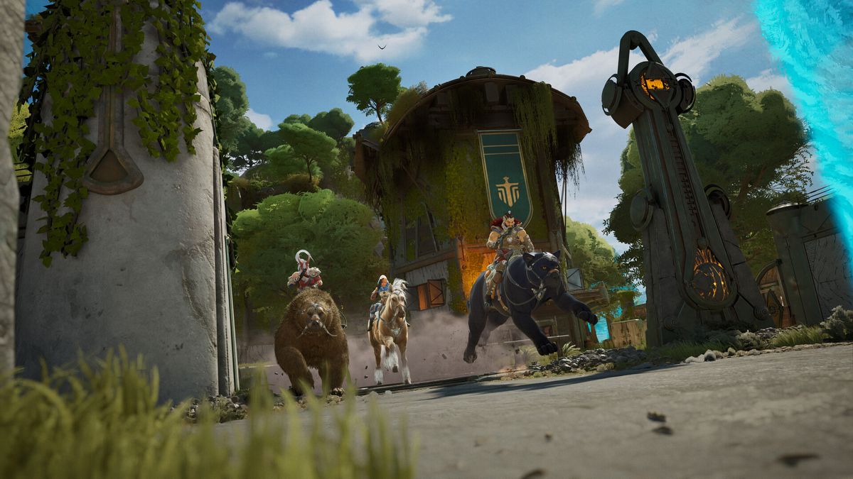 HIghguard screenshot