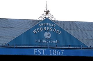 Sheffield Wednesday v Coventry City – Sky Bet Championship – Hillsborough Stadium