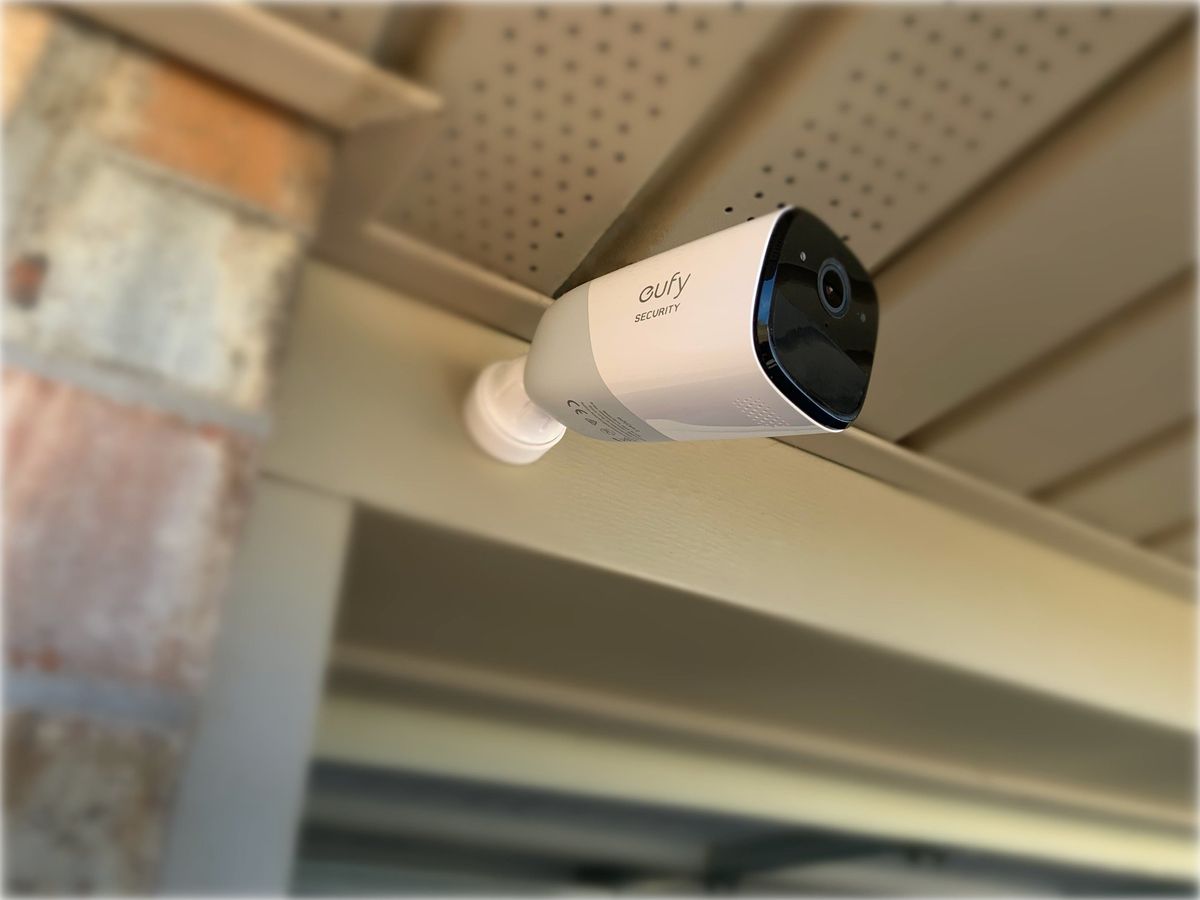 Best security cameras with local storage 2022
