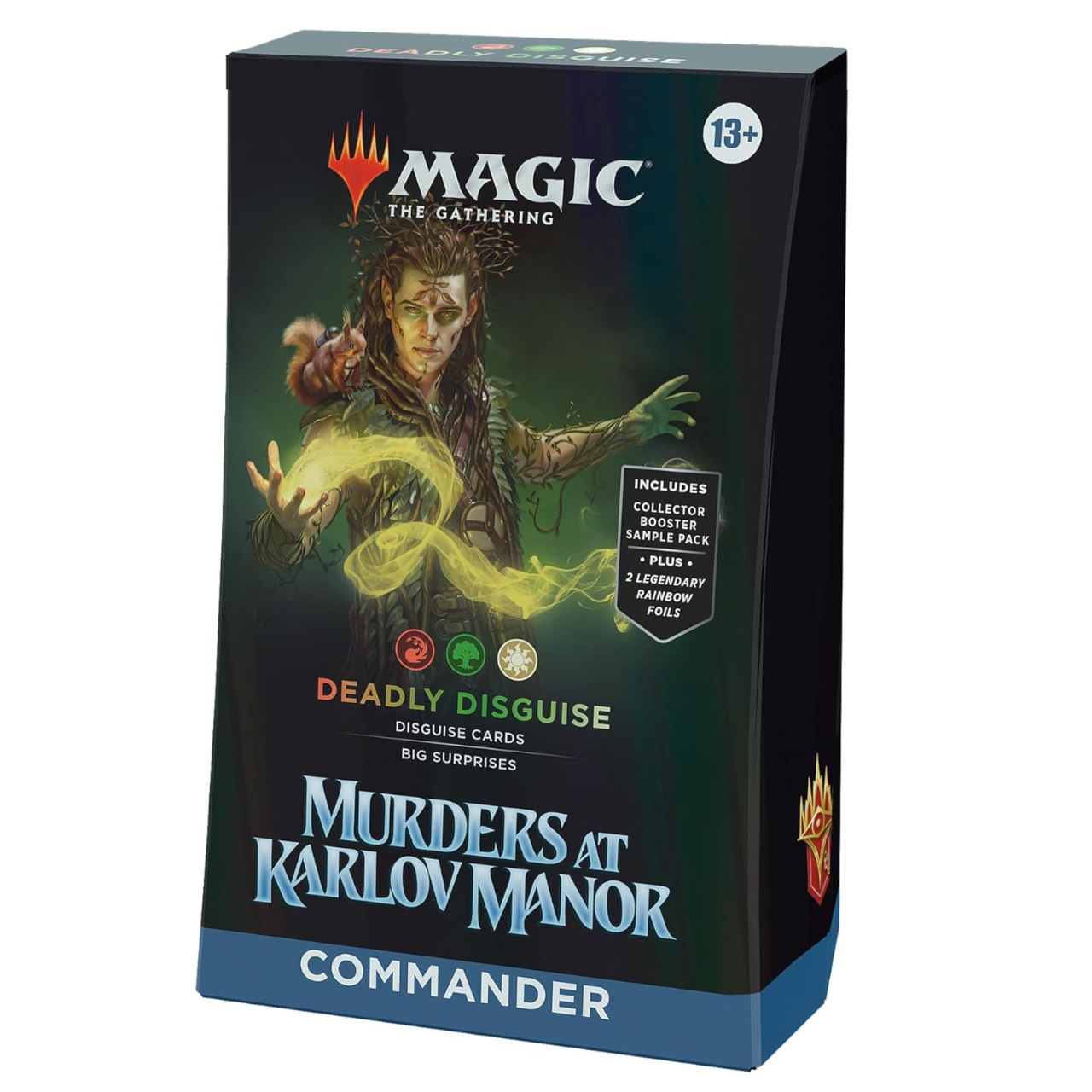 MURDER'S AT KARLOW MANOR シュリンク付き Murders at Karlov Manor | WPN