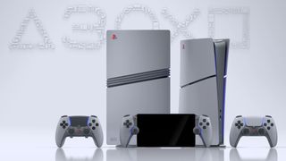 PS5 Pro - 30th Anniversary Edition