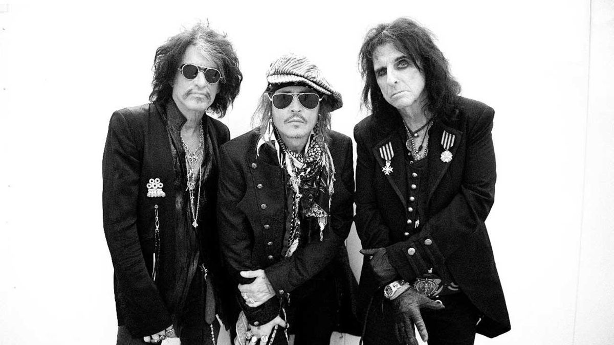 Hollywood Vampires