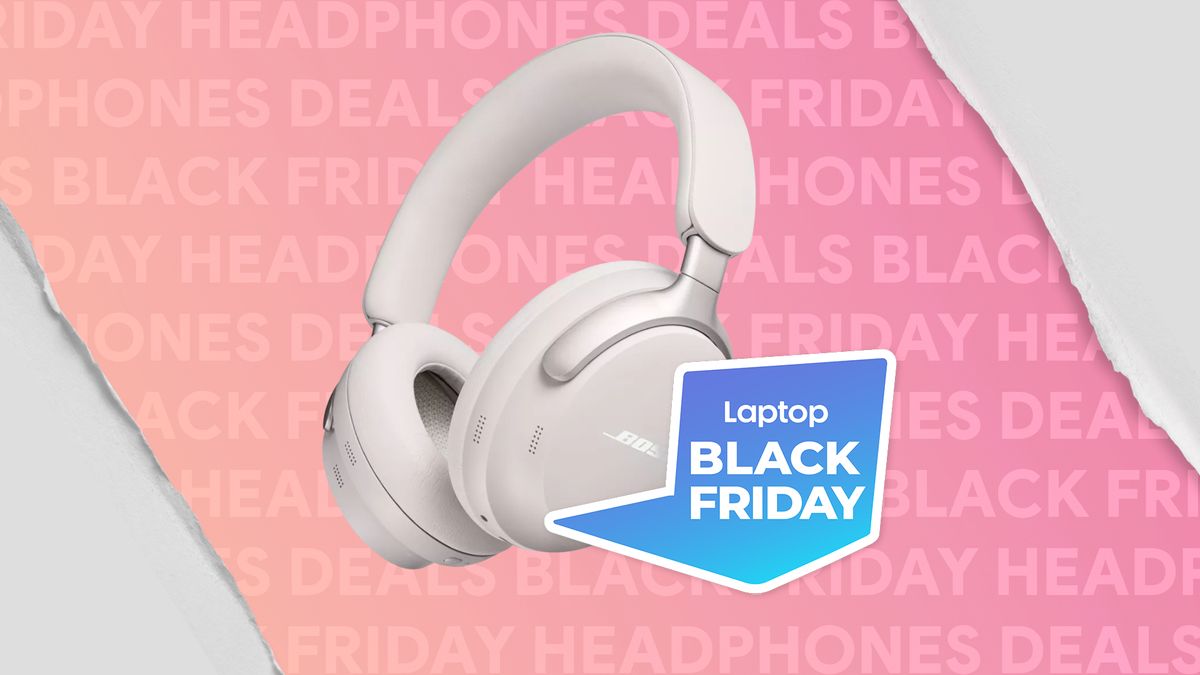 Bose wireless headphones online black friday