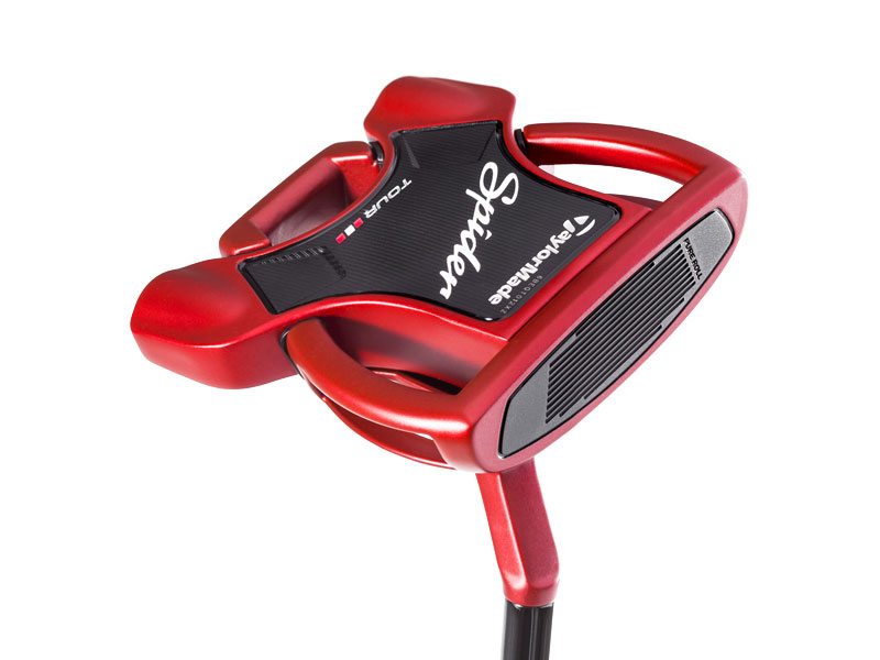TaylorMade Tour Red Putter Review - Golf Monthly | Golf Monthly