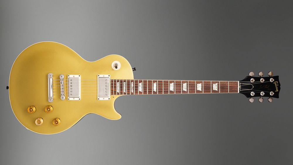 1969 Goldtop Les Paul