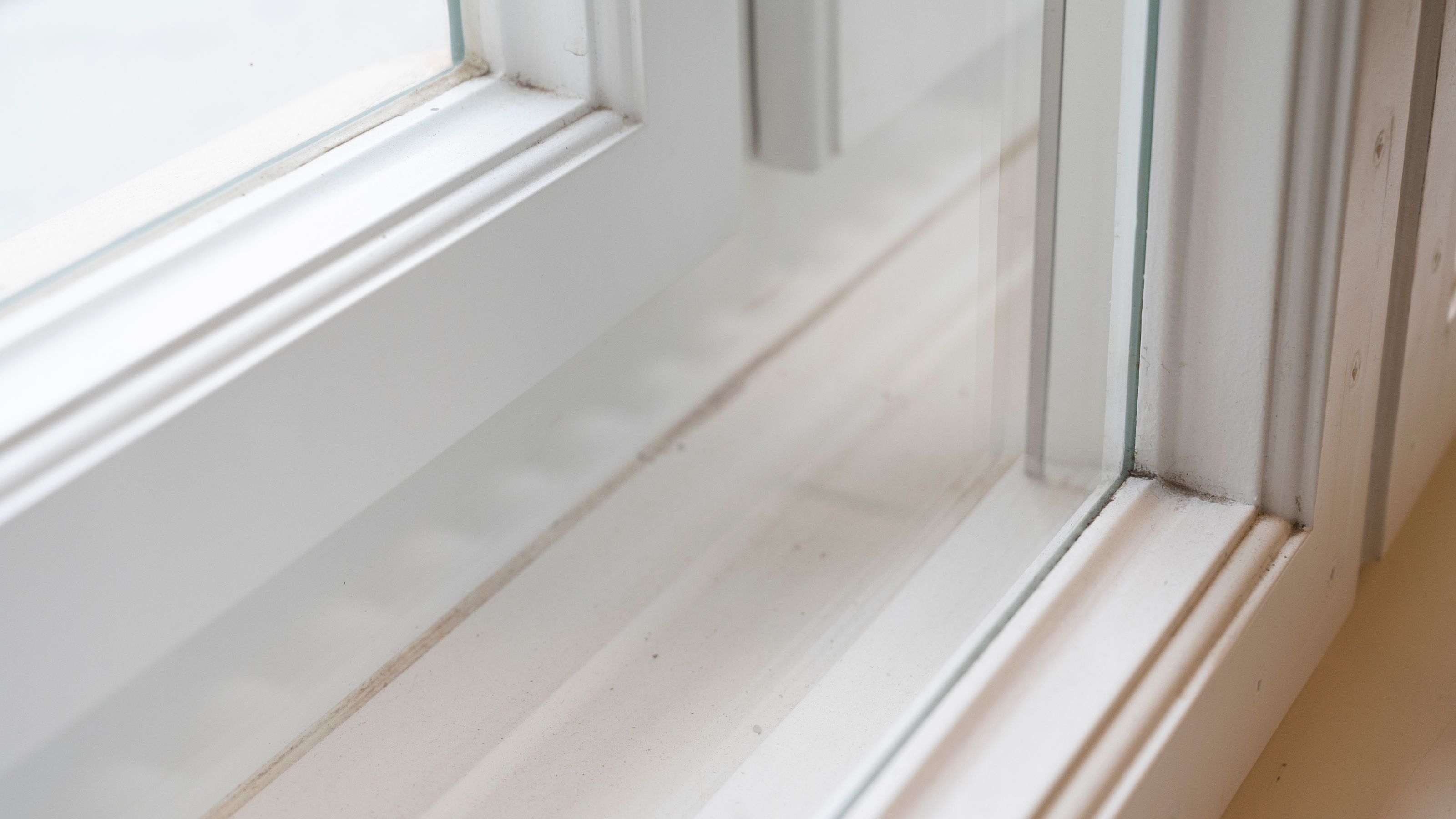 Permanent secondary glazing installation