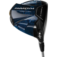 Callaway Paradym Driver | 25% Discount Applied In Cart
As Low As $373.99 (Average Condition)