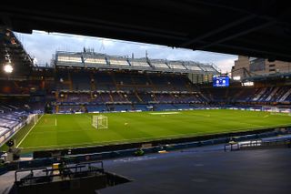 Chelsea v Manchester City – Premier League – Stamford Bridge
