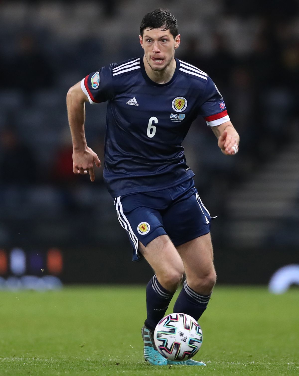 Scotland – v – Kazakhstan European Championshio 2020 Qualifying Round – Hampden Park – Glasgow